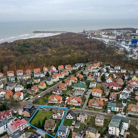 Baltic Vibes - Pokoje Goscinne Kołobrzeg Eksteriør bilde